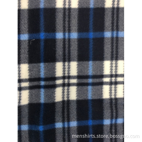 Polar Fleece Printing Fabric For Bedding